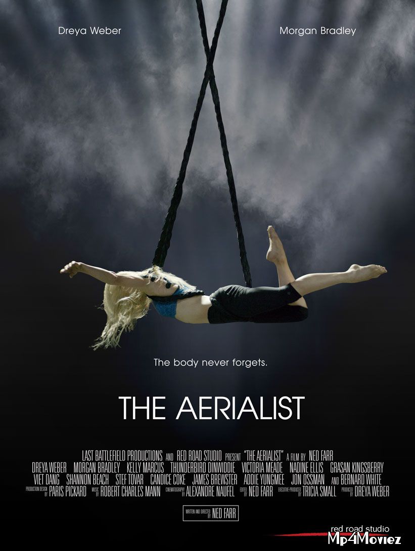 poster of The Aerialist 2020 English Full Movie