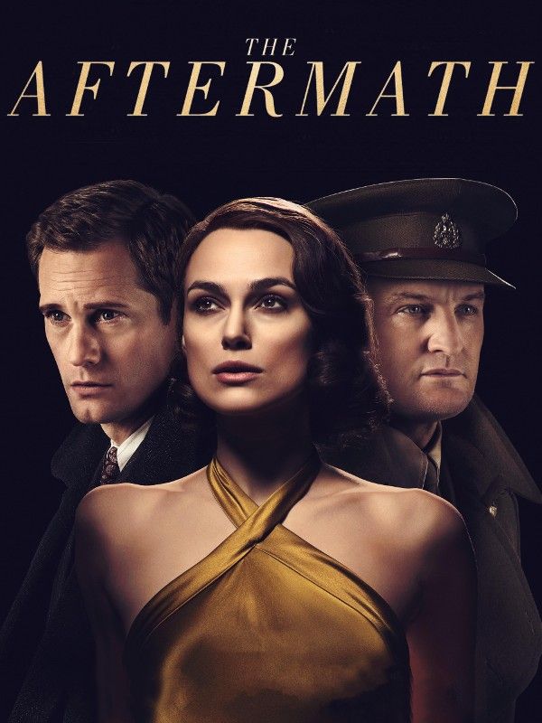 poster of The Aftermath (2019) Hindi Dubbed