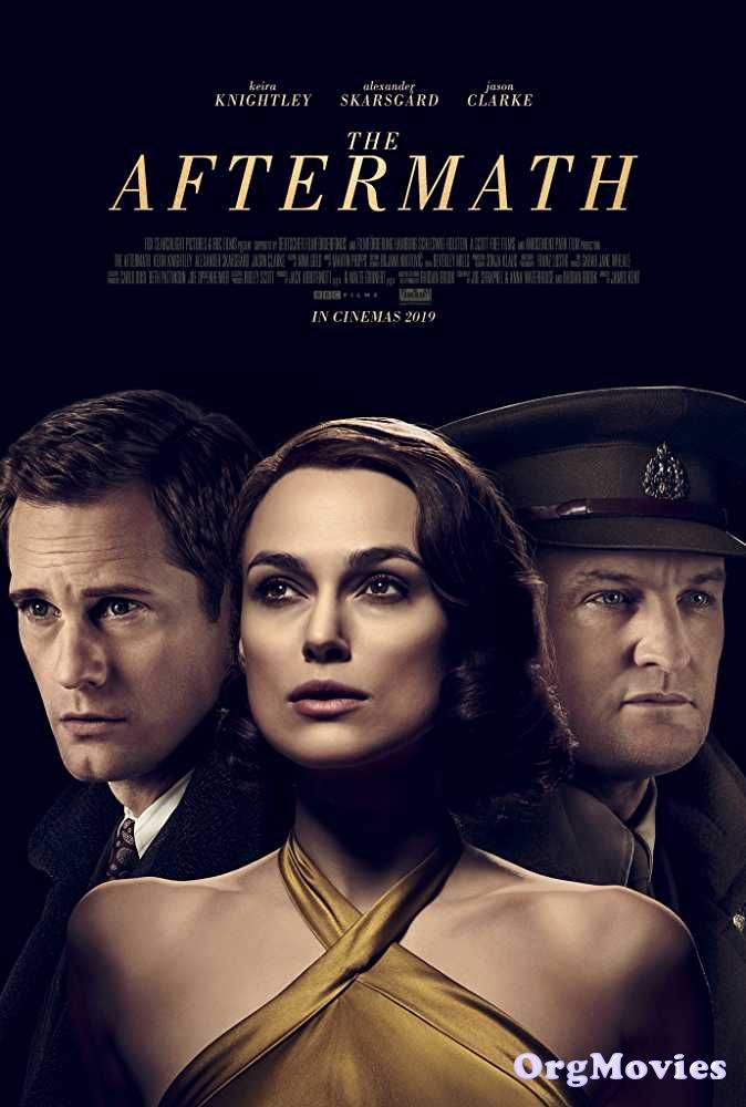 poster of The Aftermath 2019 Full Movie