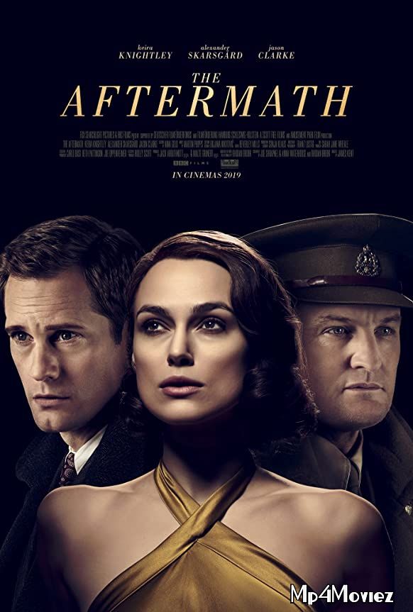 poster of The Aftermath 2019 ORG Hindi Dubbed Full Movie