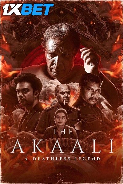 The Akaali 2024 Hindi HQ Dubbed Movie download full movie