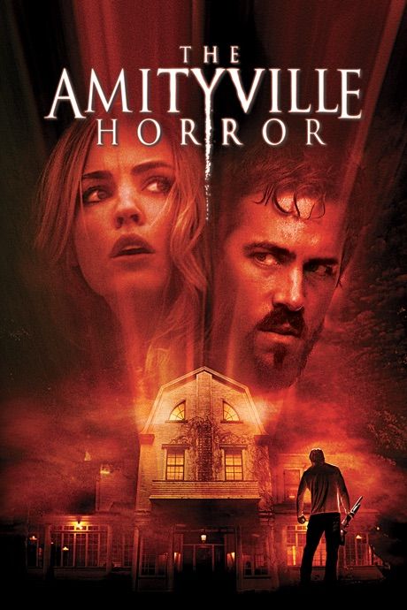 poster of The Amityville Horror (2005) Hindi Dubbed BluRay