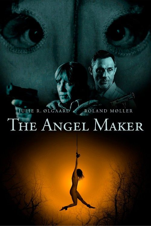 poster of The Angel Maker (2023) Hindi Dubbed Movie