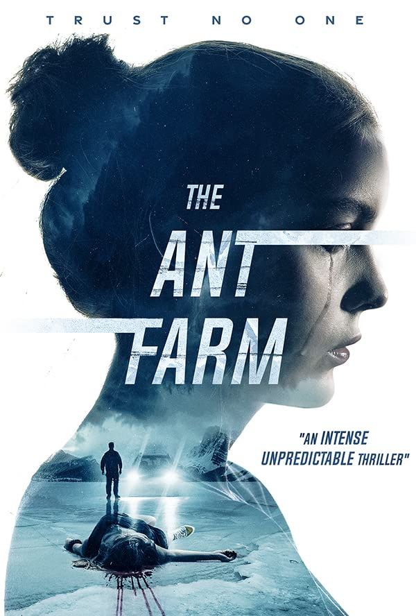 poster of The Ant Farm (2022) Hindi Dubbed HDRip