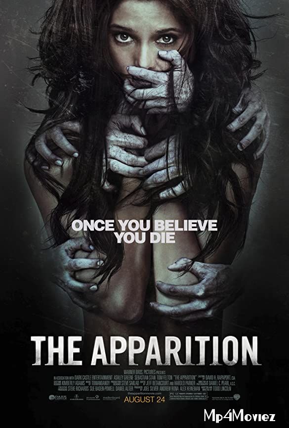 poster of The Apparition 2012 Hindi Dubbed Movie