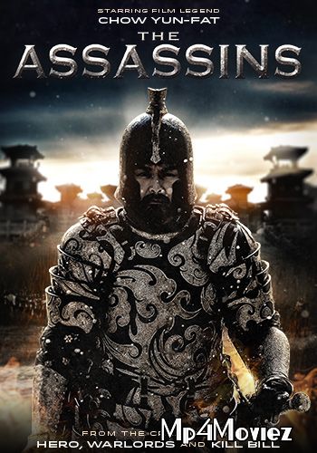 poster of The Assassins 2012 BluRay Hindi Dubbed Movie