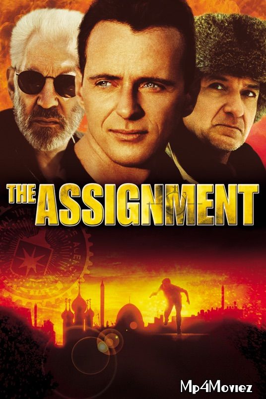 poster of The Assignment 1997 Hindi Dubbed Movie