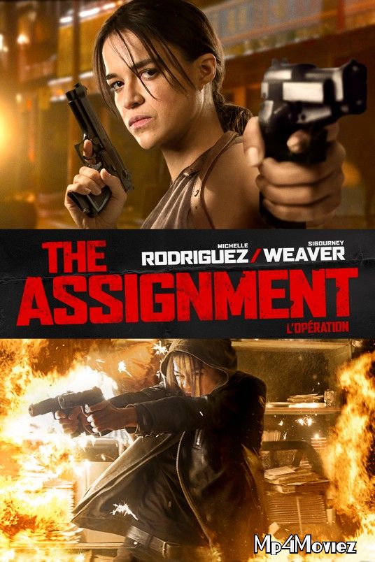 poster of The Assignment 2016 Hindi Dubbed Full Movie