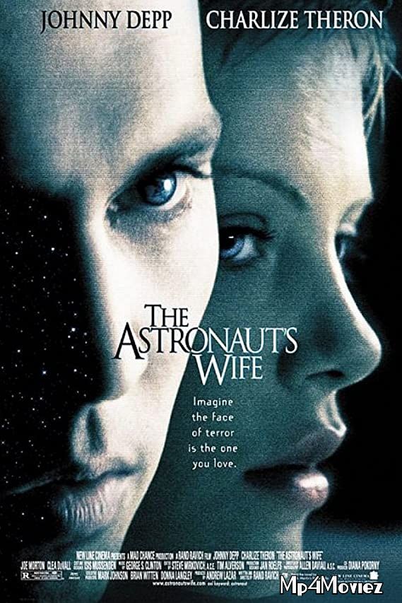 poster of The Astronauts Wife 1999 Hindi Dubbed Full Movie