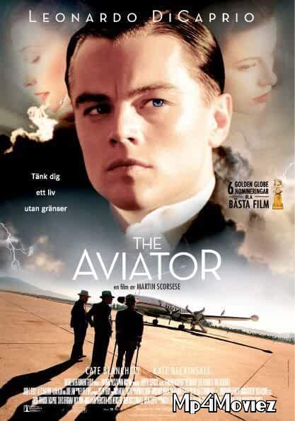 poster of The Aviator 2004 Hindi Dubbed Full Movie