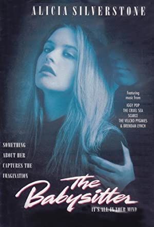 poster of The Babysitter (1995) English HDRip