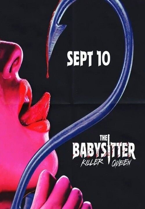 The Babysitter: Killer Queen (2020) Hindi Dubbed Movie download full movie