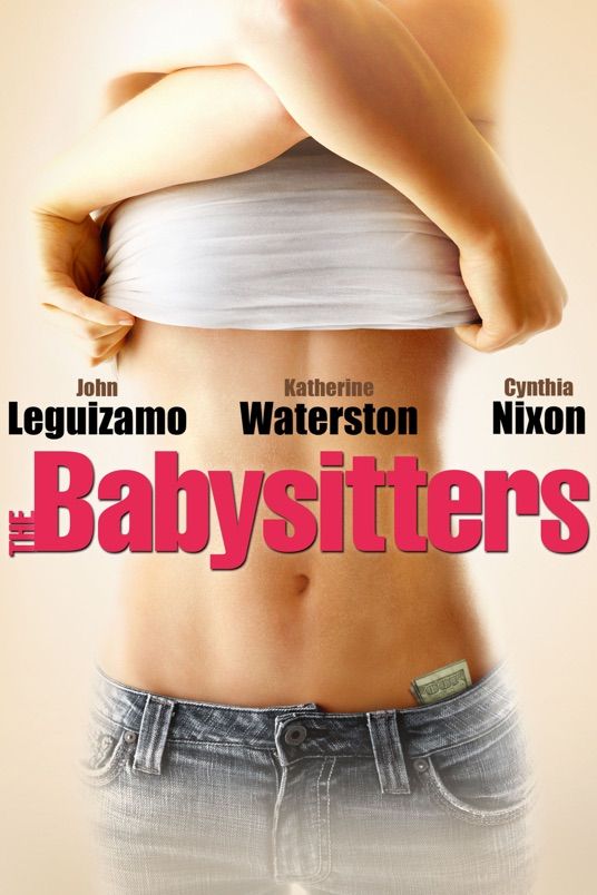 poster of The Babysitters (2007) English HDRip