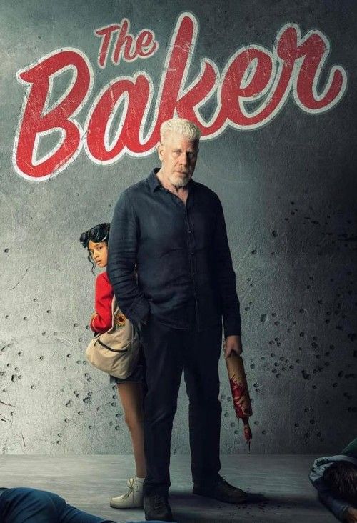 poster of The Baker (2022) Hindi Dubbed