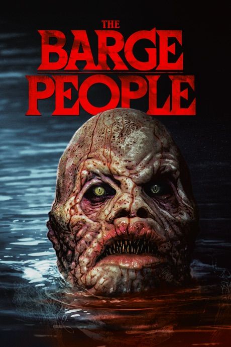 poster of The Barge People (2018) Hindi Dubbed BluRay