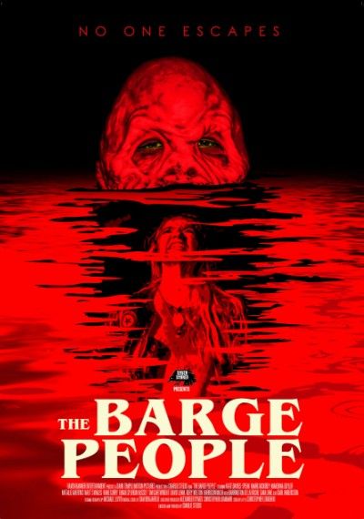 poster of The Barge People (2018) Hindi ORG Dubbed BluRay