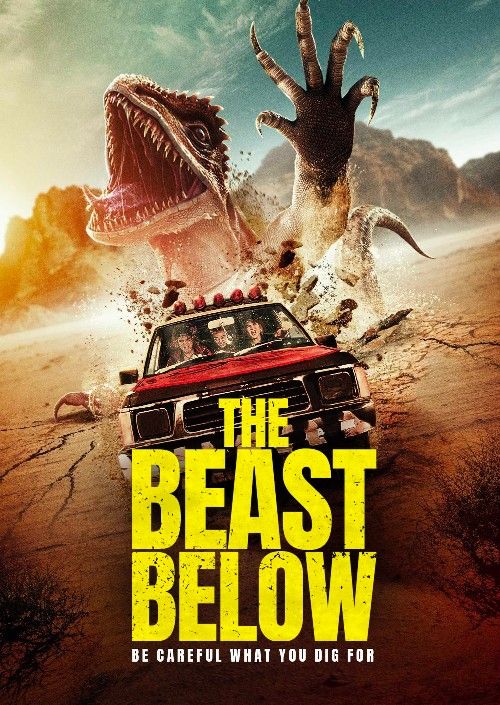 poster of The Beast Below (2022) Hindi Dubbed Movie