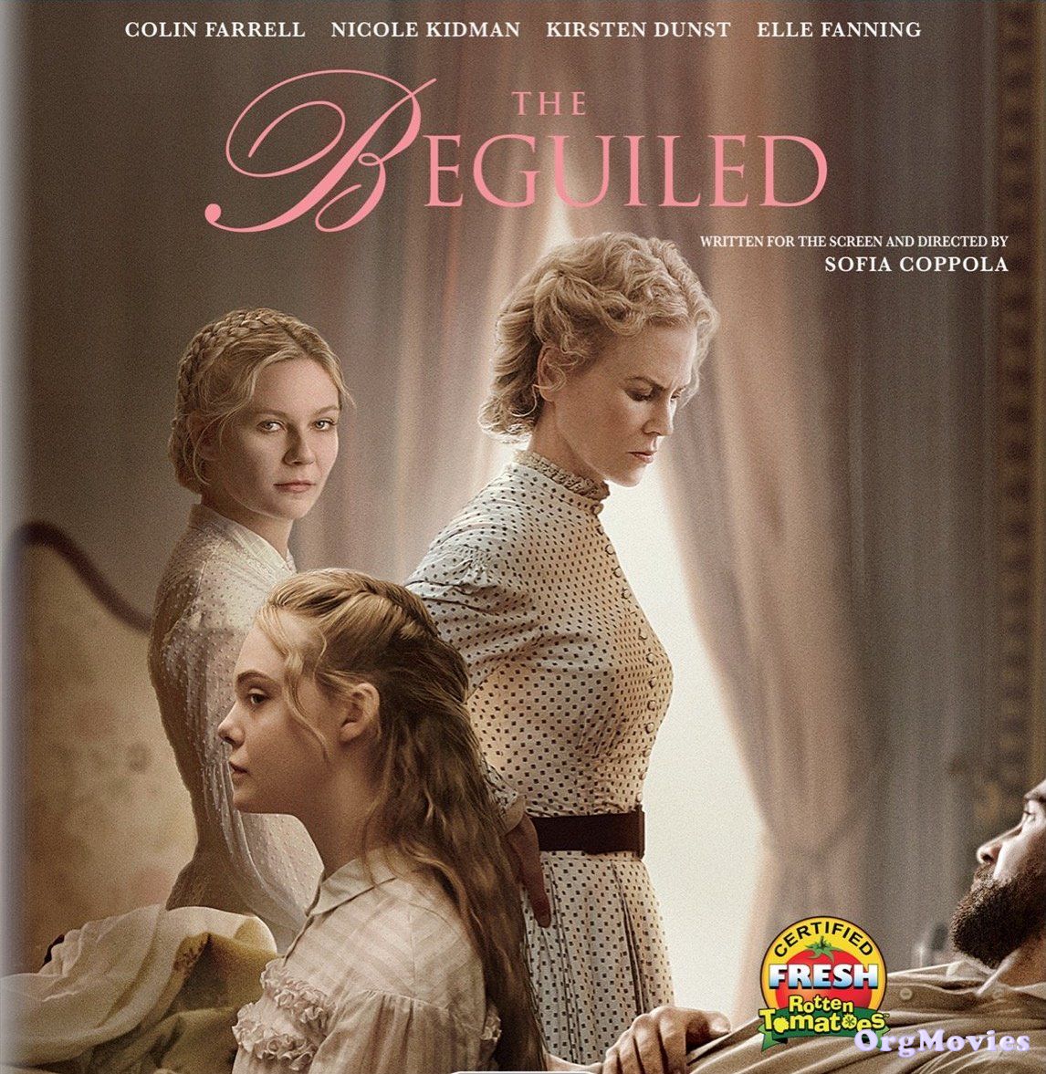 poster of The Beguiled 2017 Hindi Dubbed Full Movie