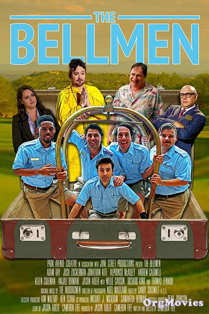 poster of The Bellmen 2020 Full Movie