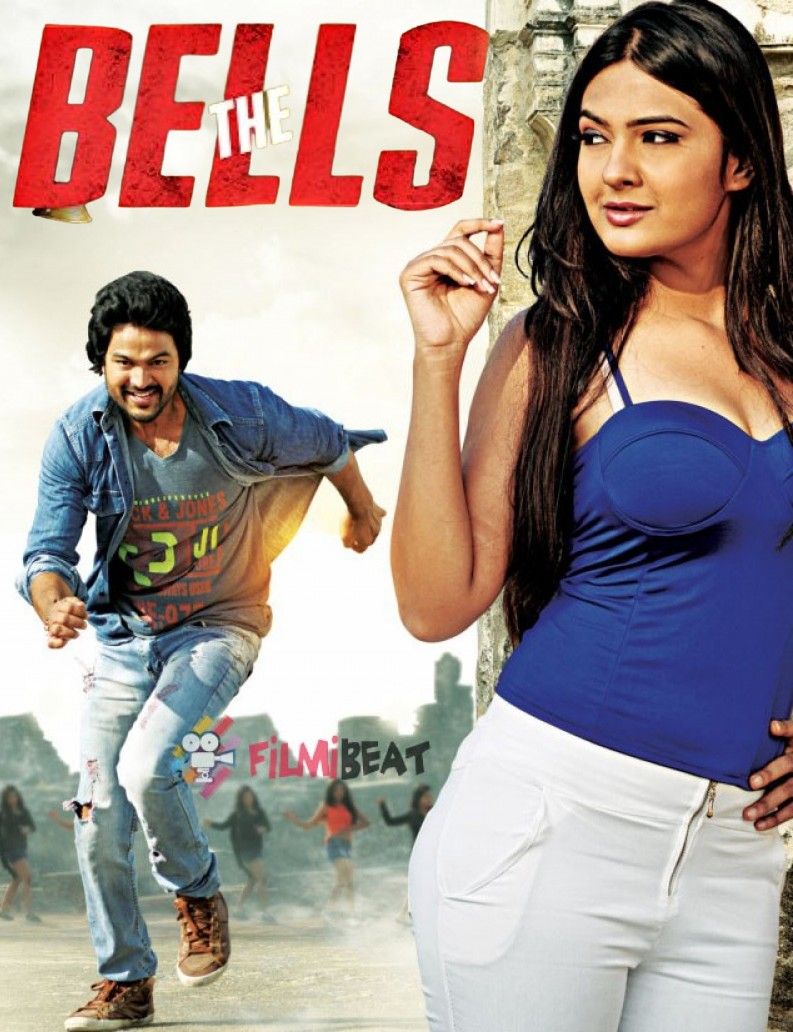 poster of The Bells (2015) Hindi Dubbed Movie