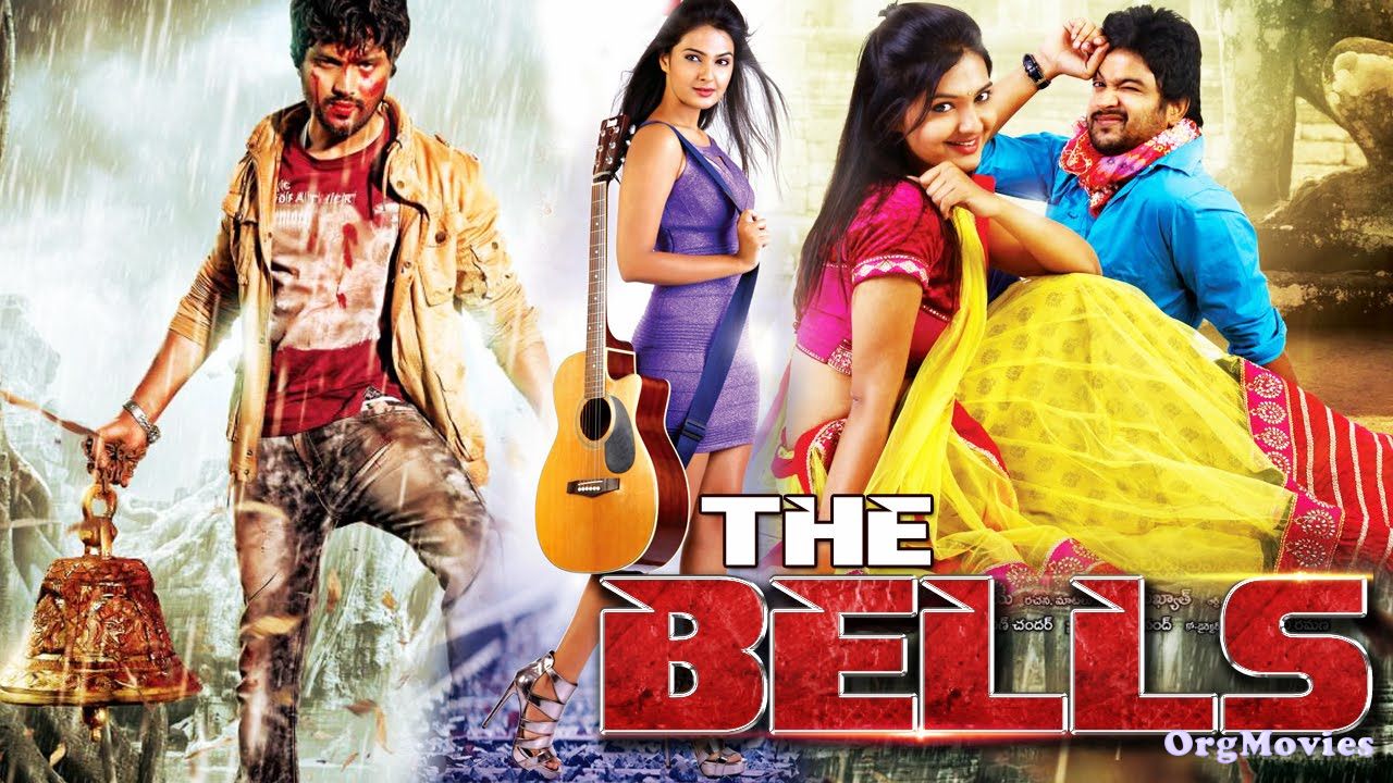 poster of The Bells 2016 Hindi Dubbed