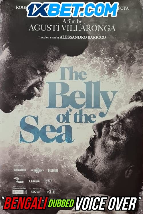 poster of The Belly of the Sea (2021) Bengali (Voice Over) Dubbed HDCAM