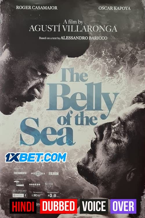 poster of The Belly of the Sea (2021) Hindi (Voice Over) Dubbed CAMRip