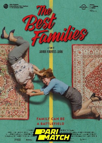 poster of The Best Families (2020) Hindi Dubbed (Unofficial) WEBRip