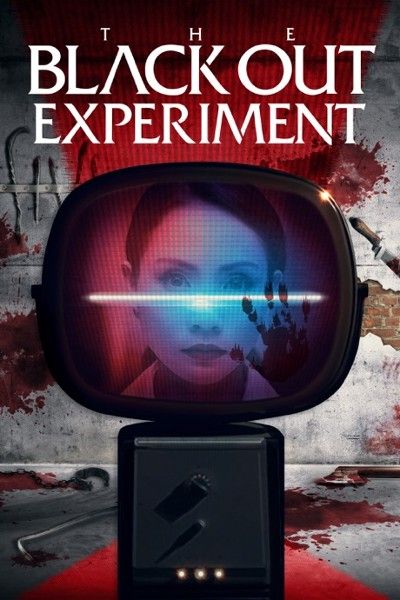 poster of The Blackout Experiment (2021) Hindi ORG Dubbed HDRip