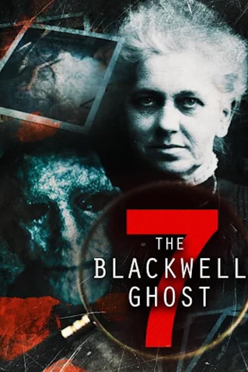 poster of The Blackwell Ghost 7 (2022) English HDRip