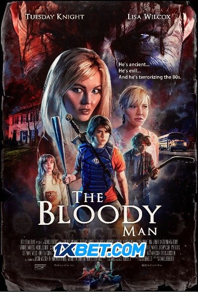 The Bloody Man (2022) Telugu Dubbed (Unofficial) WEBRip download full movie