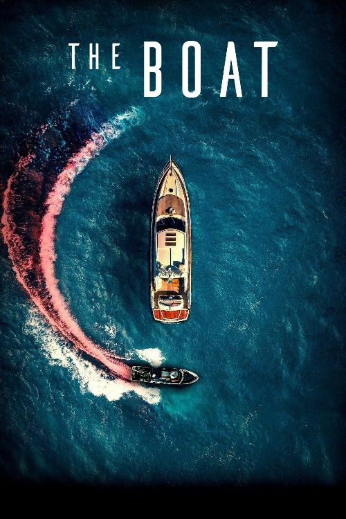 poster of The Boat (2023) Hindi Dubbed Movie