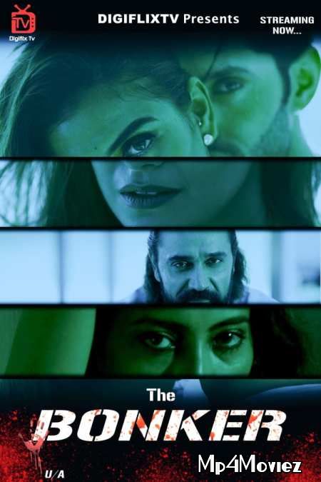 poster of The Bonker (2021) Hindi Short Film HDRip