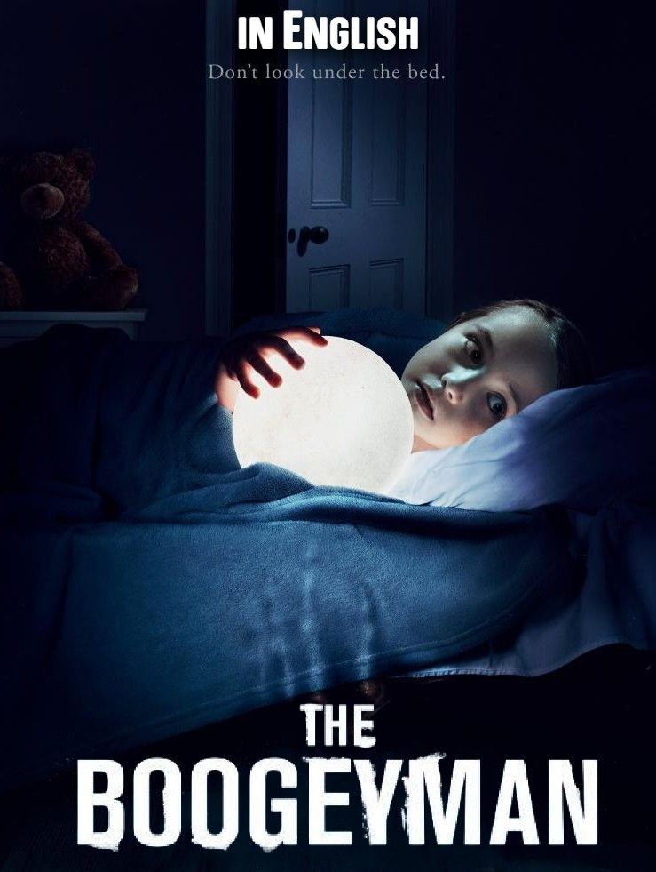 poster of The Boogeyman (2023) Hollywood English HDCAM