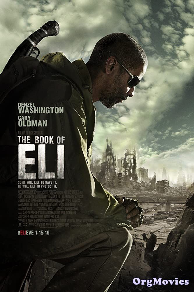 poster of The Book of Eli 2010 Hindi Dubbed Full Movie