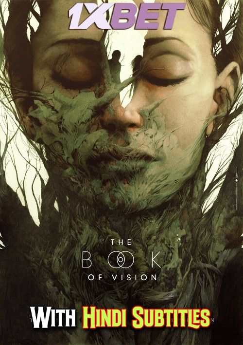 poster of The Book of Vision (2020) English (With Hindi Subtitles) WEBRip