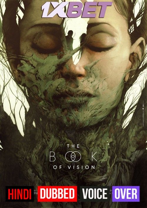 poster of The Book of Vision (2020) Hindi (Voice Over) Dubbed WEBRip