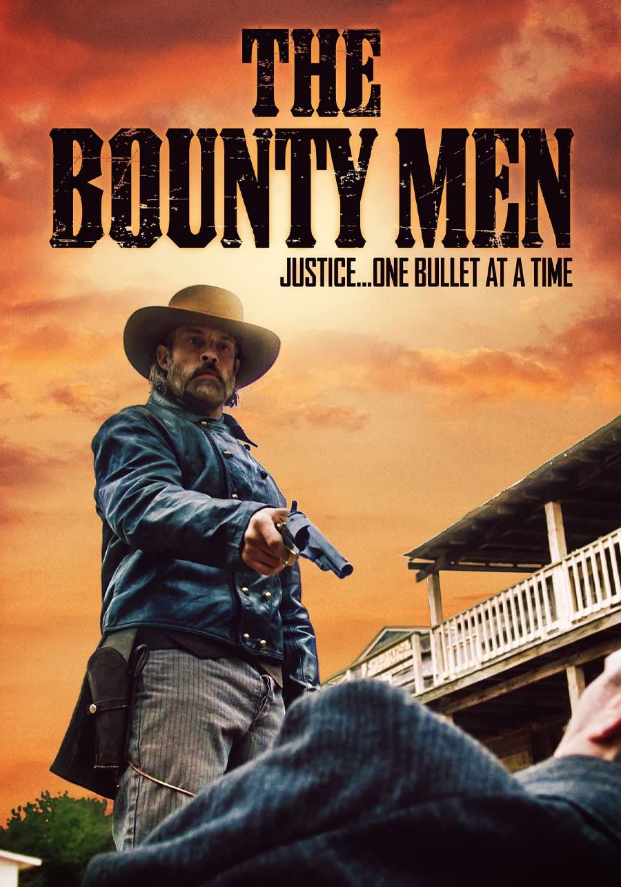 poster of The Bounty Men (2022) Hindi Dubbed BluRay