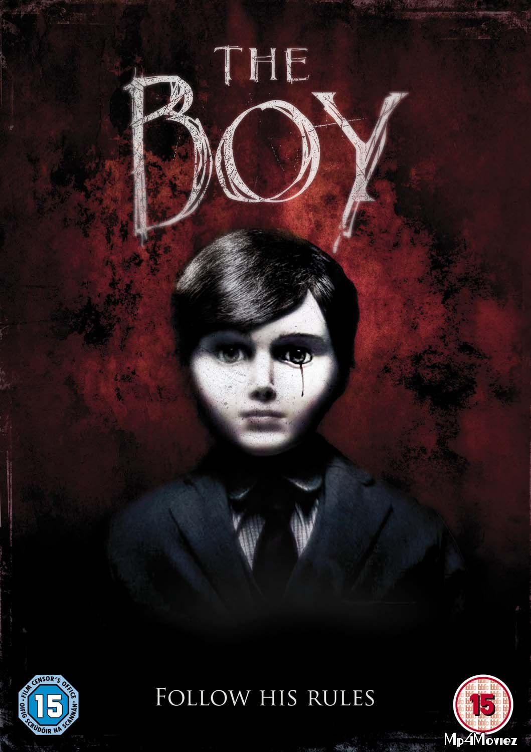 poster of The Boy 2016 Hindi Dubbed Movie