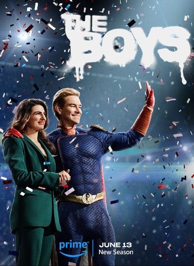 The Boys (Season 4) 2024 Episode 5 Hindi Dubbed Series download full movie