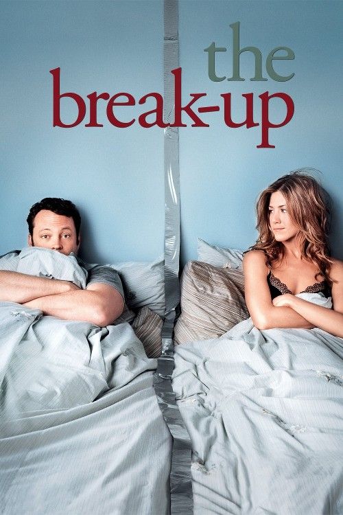 poster of The Break-Up (2006) Hindi Dubbed Movie