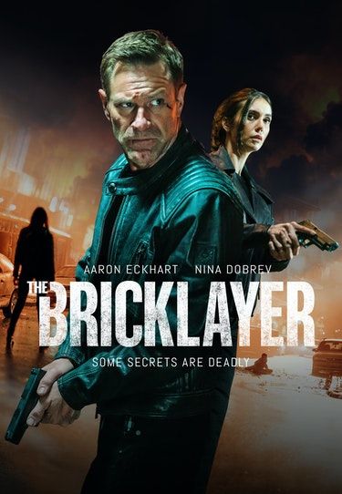 poster of The Bricklayer (2023) English Movie