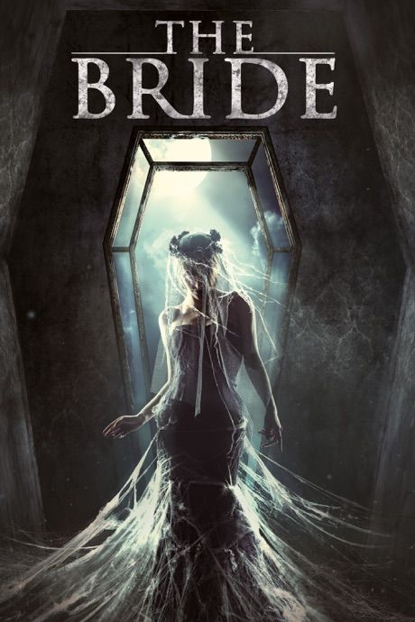 poster of The Bride (2017) Hindi Dubbed BluRay