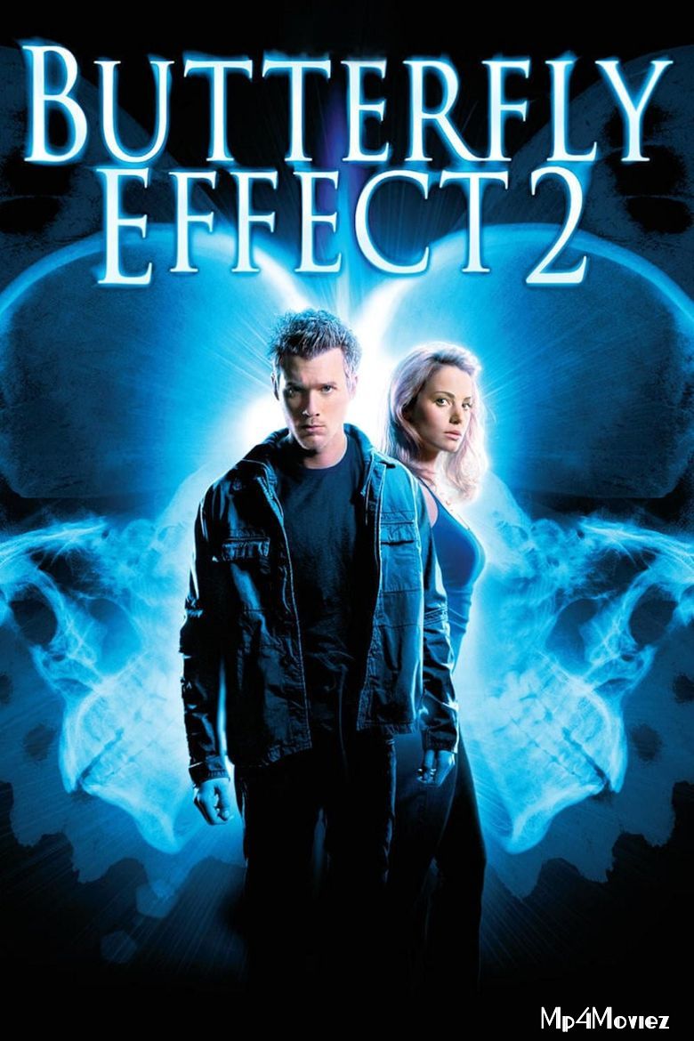 poster of The Butterfly Effect 3: Revelations 2009 Hindi Dubbed Movie