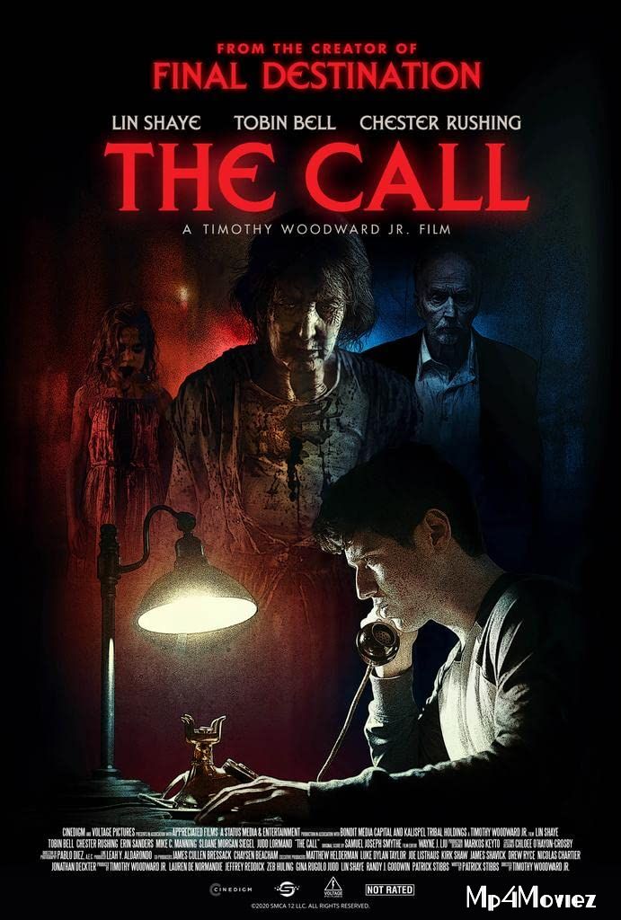 poster of The Call 2020 English Full Movie