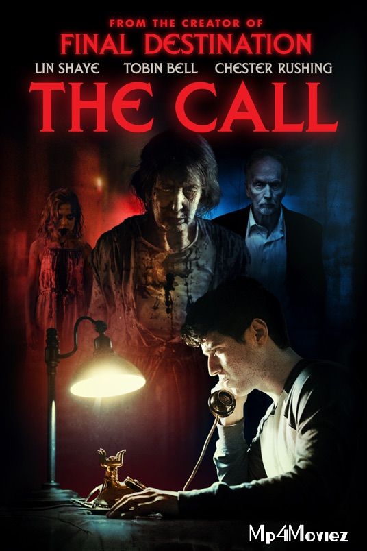 poster of The Call 2020 Hindi ORG Dubbed Full Movie