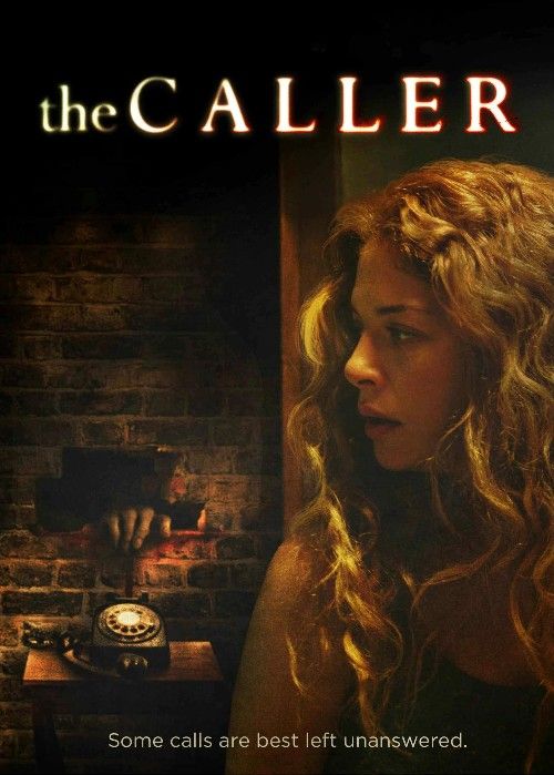 poster of The Caller (2011) Hindi Dubbed