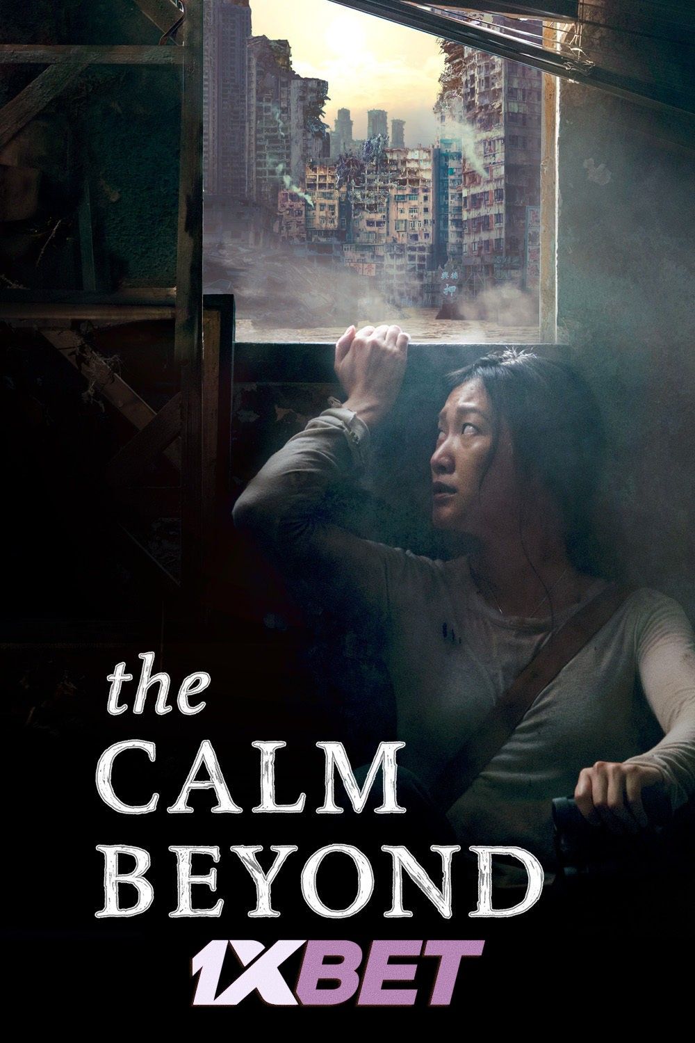 The Calm Beyond (2020) Telugu (Voice Over) Dubbed WEBRip download full movie