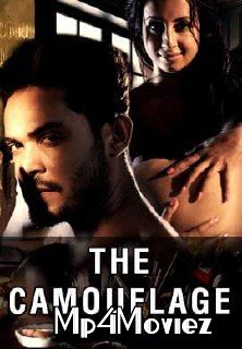 poster of The Camouflage (2021) Hindi Short Film UNRATED HDRip