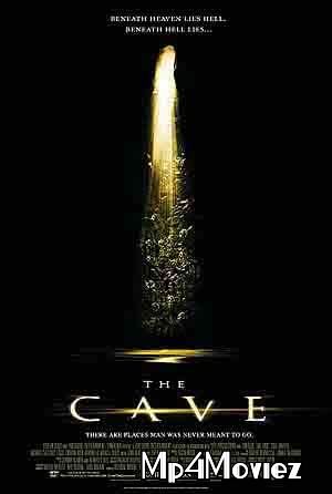 poster of The Cave 2005 Hindi Dubbed Full Movie